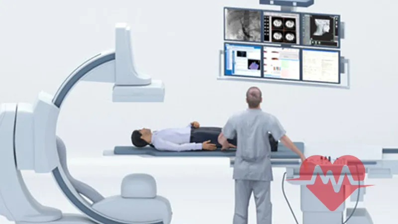 آنژیوگرافی (Angiography)