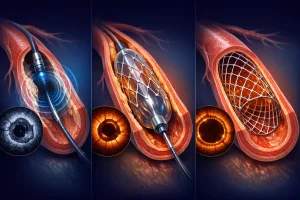 IVUS و OCT چیست؟