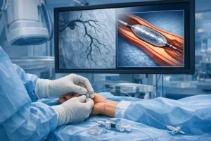 آنژیوپلاستی در بیماران دیابتی