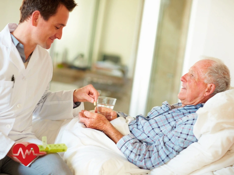 مراقبت های بعد از انژیوگرافی