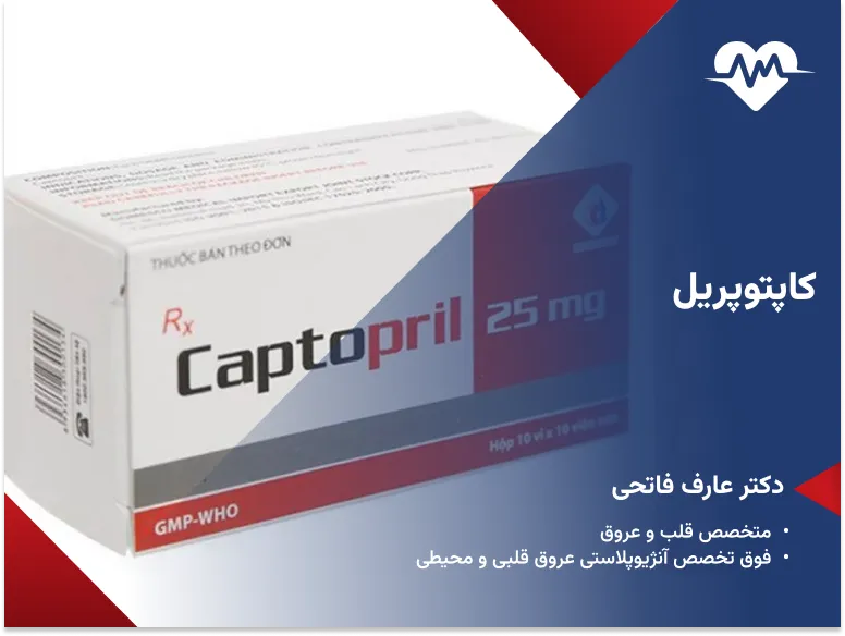 کاپتوپریل