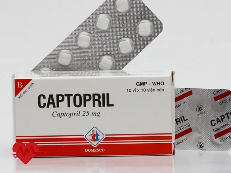 کاپتوپریل