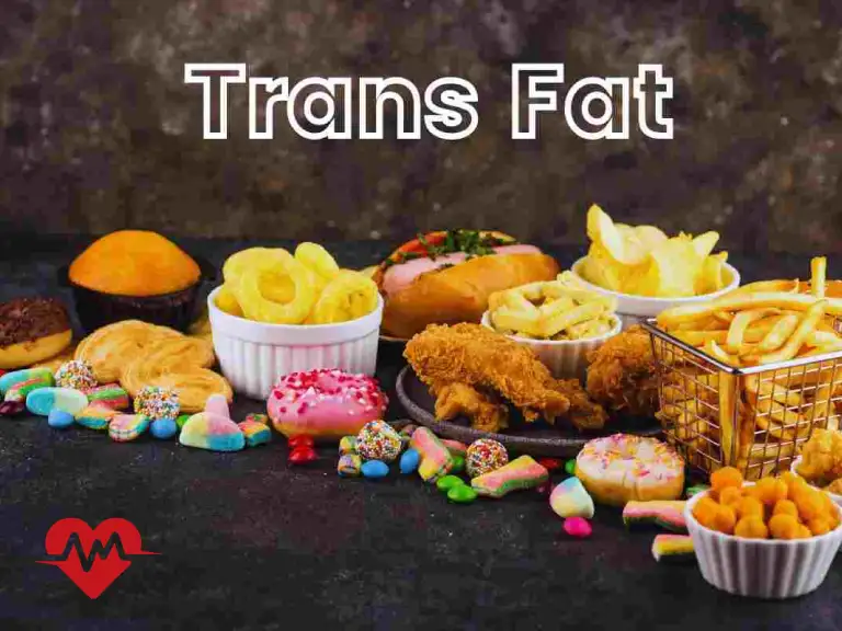 trans fats in diet