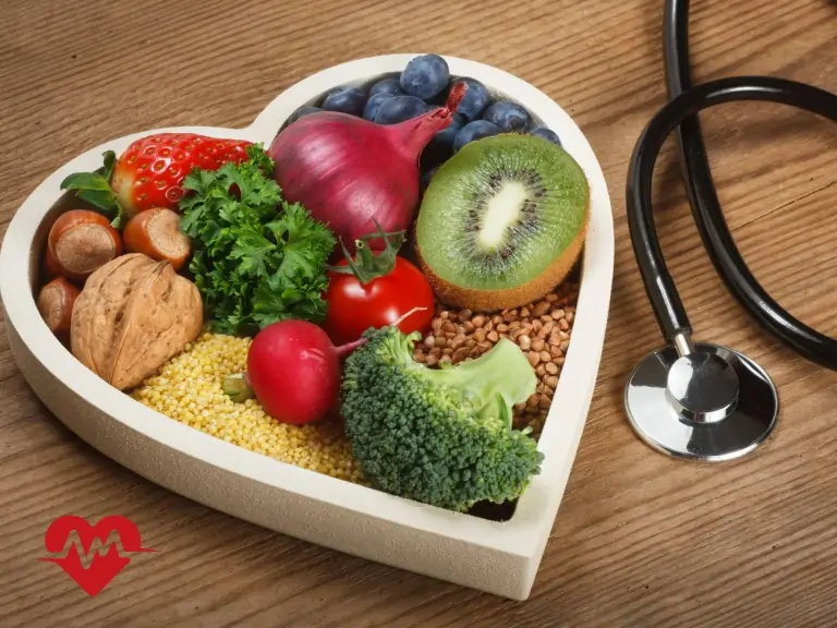 رژیم غذایی بعد از آنژیوپلاستی