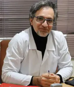 دکتر عارف فاتحی