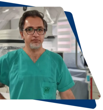 دکتر عارف فاتحی