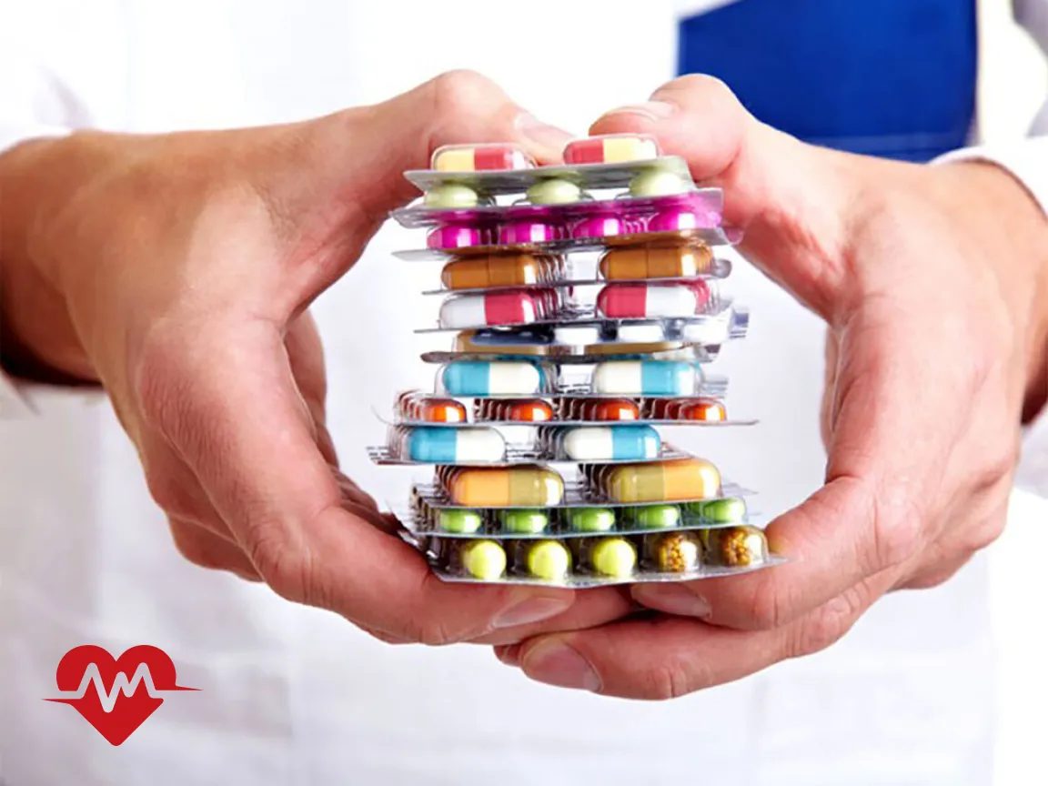 بهترین دارو برای گشادی دریچه قلب