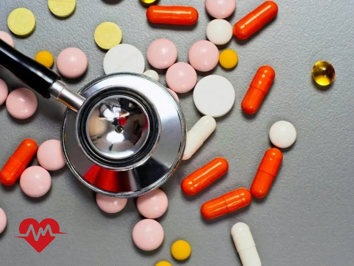 بهترین دارو برای گشادی دریچه قلب