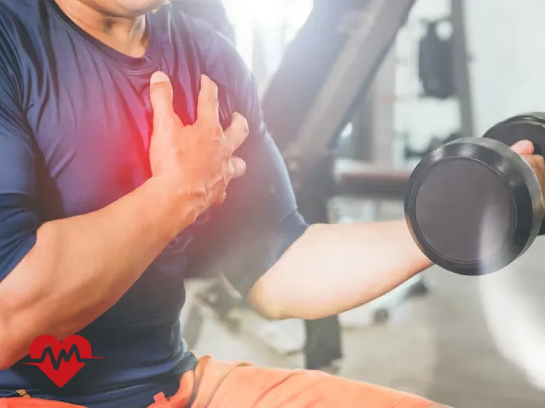 ایا ورزش برای گشادی دریچه قلب خطرناک است