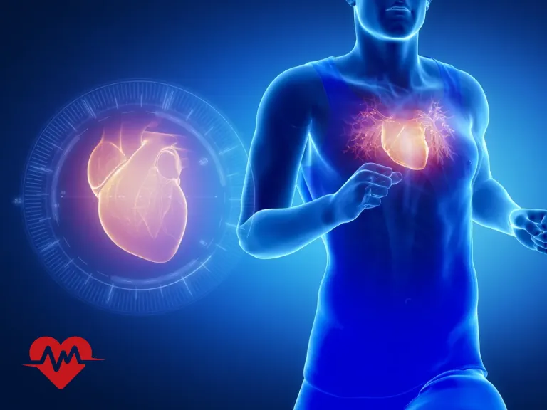 ایا ورزش برای گشادی دریچه قلب خطرناک است