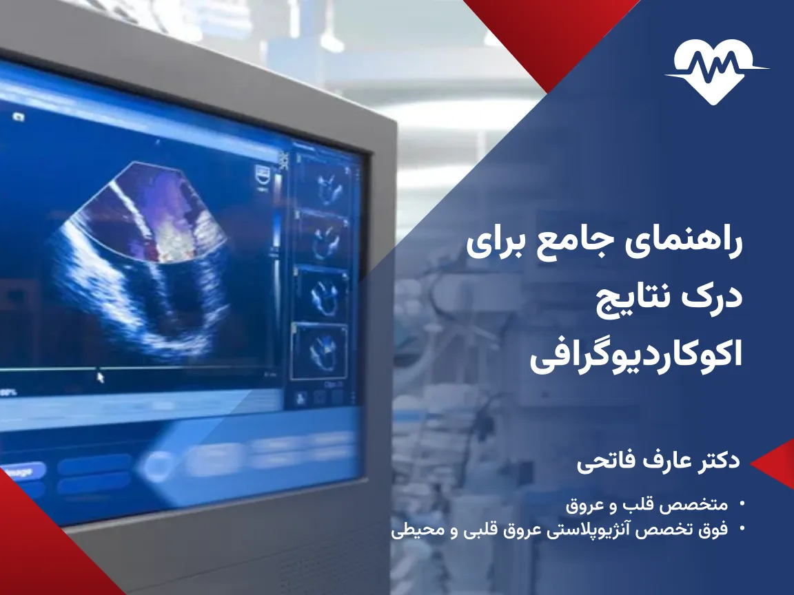 تفسیر اکو قلب