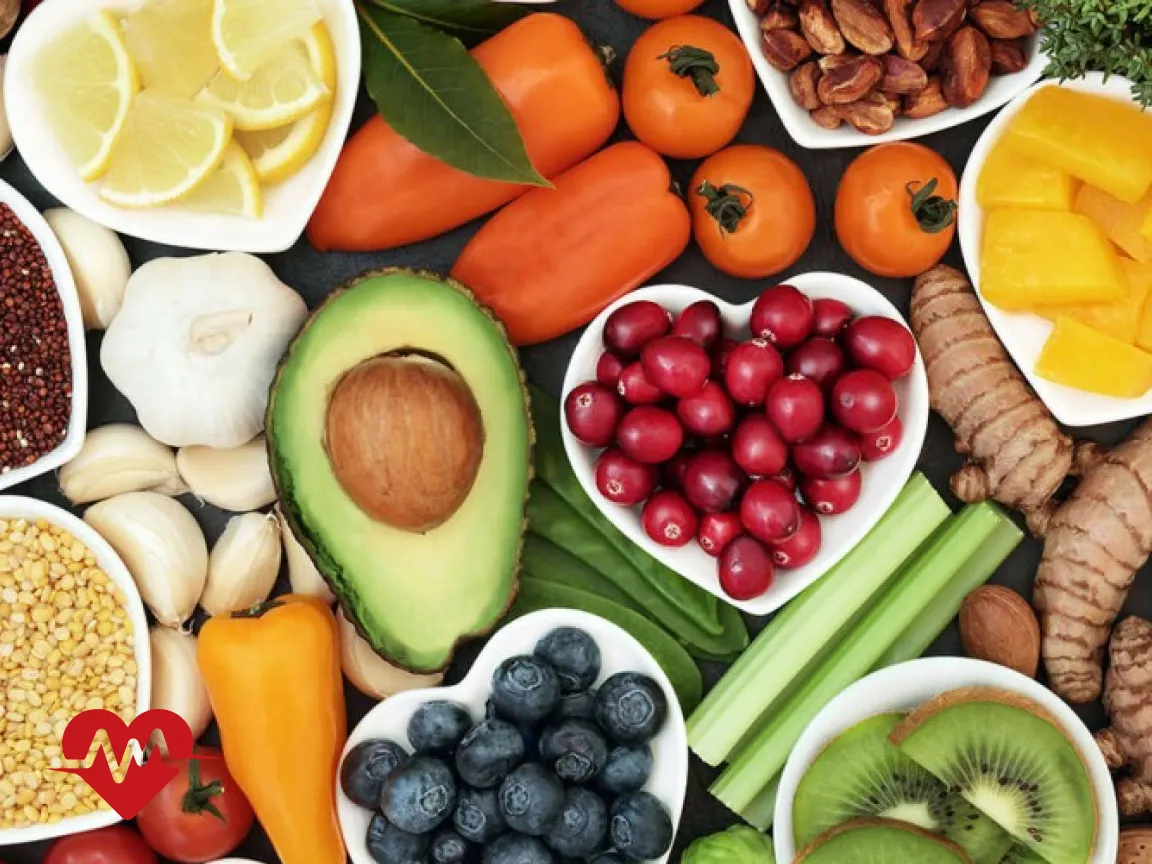 میوه های مفید برای قلب