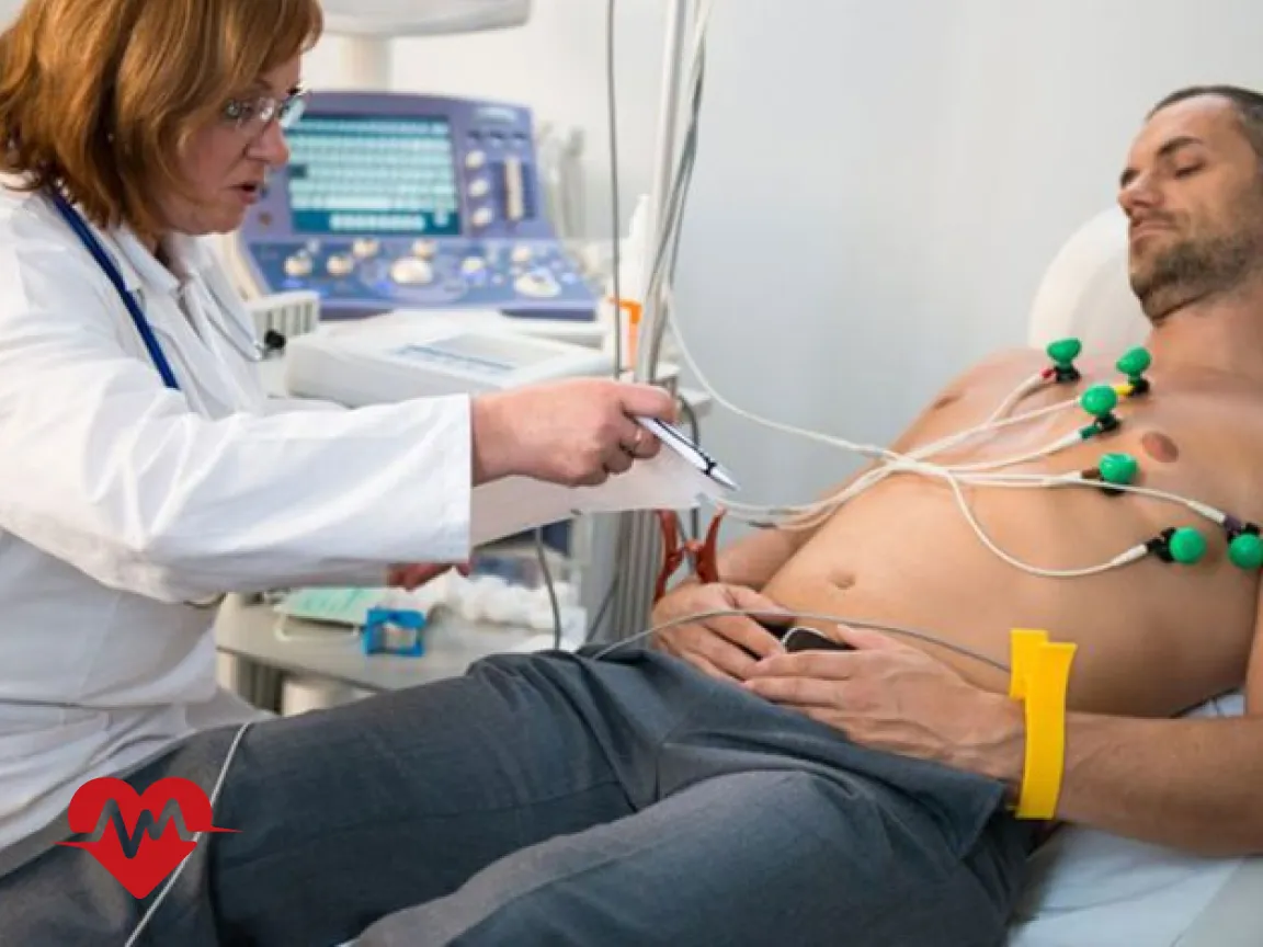 تفسیر اکو قلب