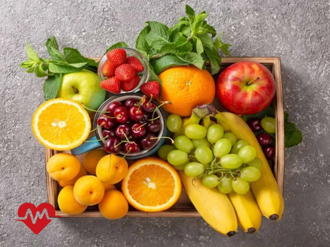 میوه های مفید برای قلب