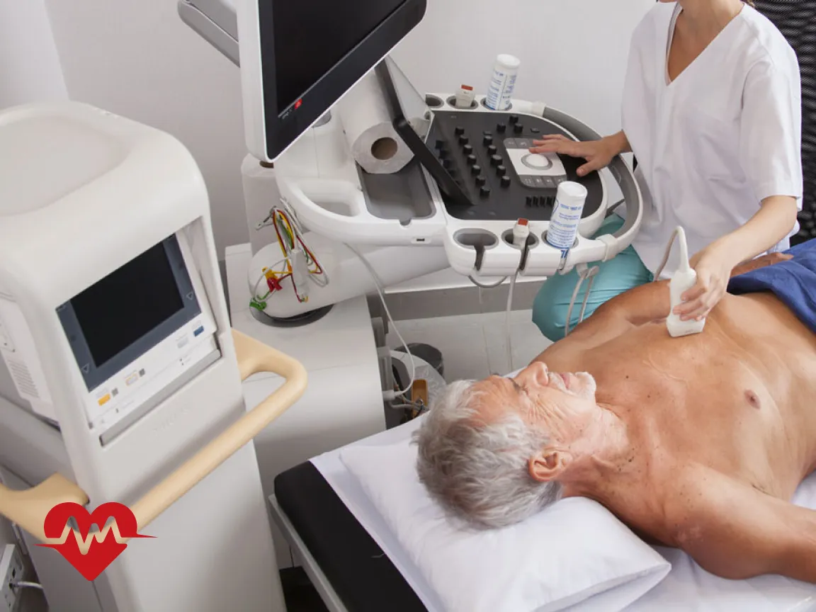 تفسیر اکو قلب