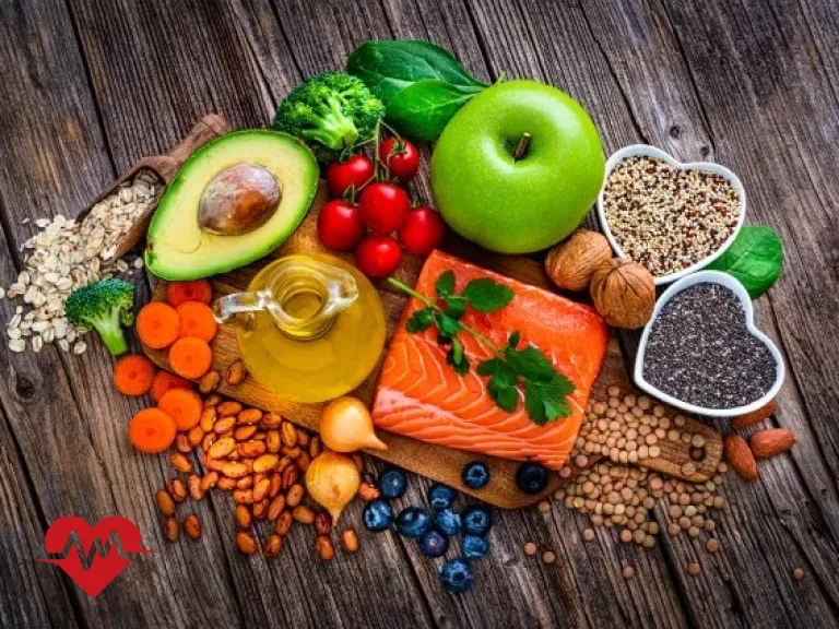 رژیم غذایی برای تنگی دریچه آئورت