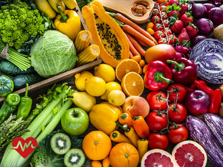 رژیم غذایی برای تنگی دریچه آئورت