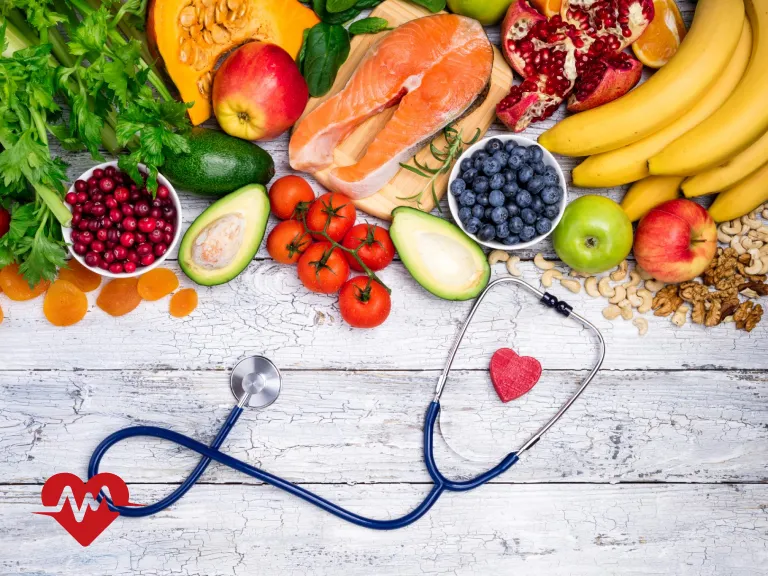 رژیم غذایی برای تنگی دریچه آئورت