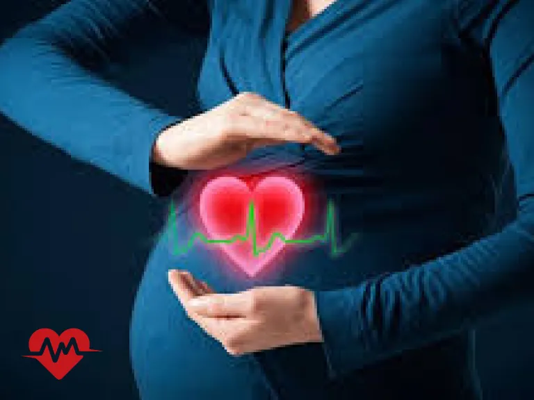 افتادگی دریچه میترال در بارداری