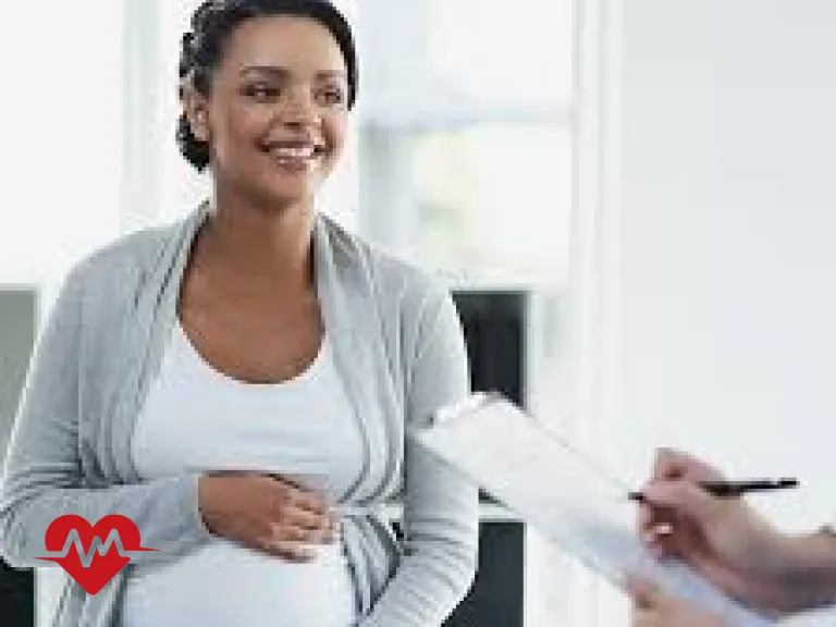 افتادگی دریچه میترال در بارداری