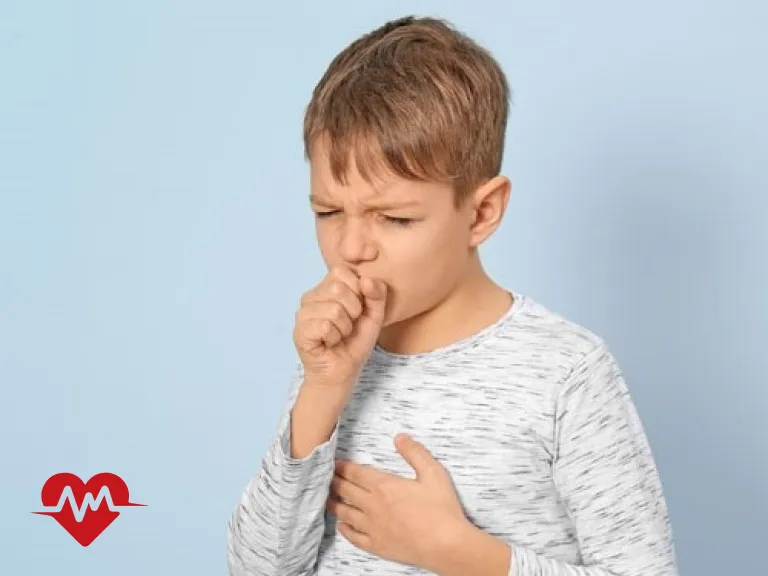 افتادگی دریچه میترال و سرفه