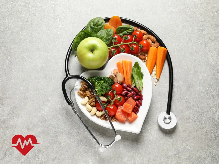 غذای بیماران قلبی