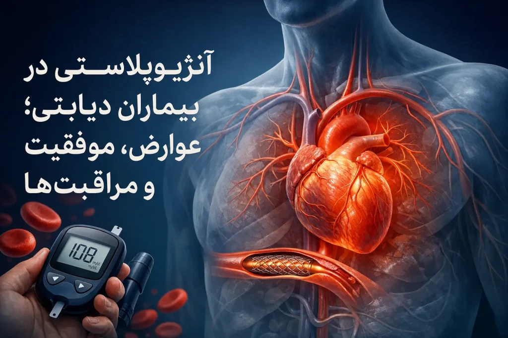 آنژیوپلاستی در بیماران دیابتی
